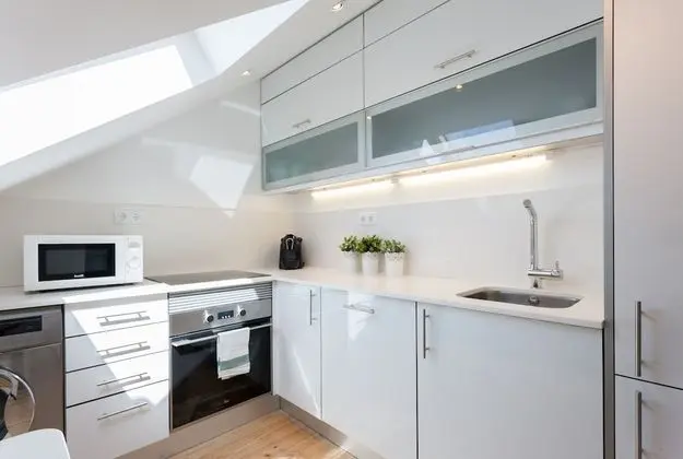 Apart Daire, Şehir Manzaralı (2BR#5D)