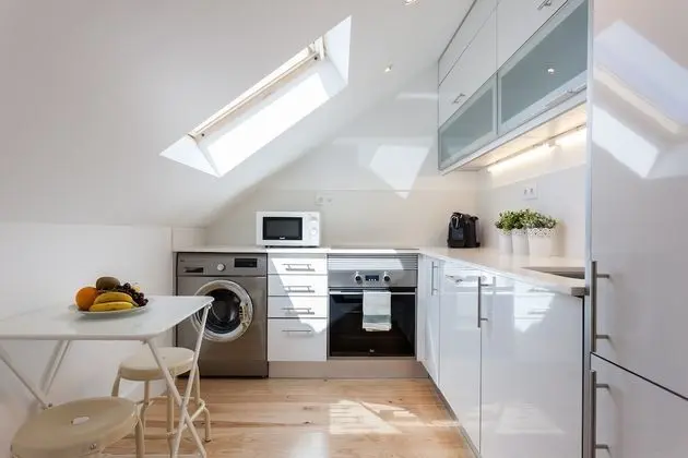 Apart Daire, Şehir Manzaralı (2BR#5D)