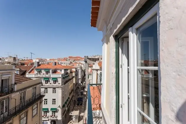 Apart Daire, Şehir Manzaralı (2BR#5D)