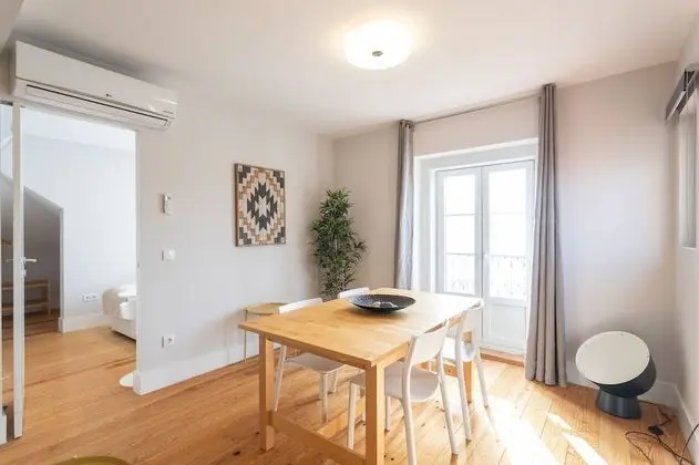 Apart Daire, Şehir Manzaralı (2BR#5D)