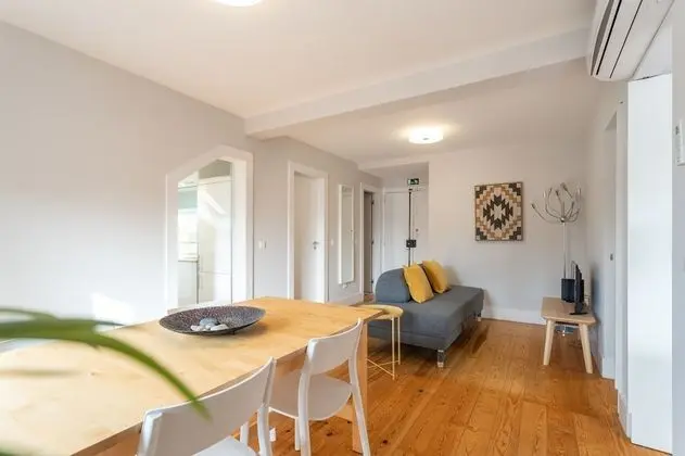 Apart Daire, Şehir Manzaralı (2BR#5D)