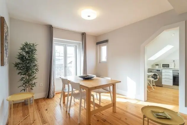 Apart Daire, Şehir Manzaralı (2BR#5D)