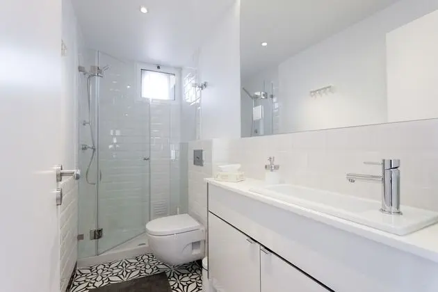 Apart Daire, Şehir Manzaralı (2BR#5D)