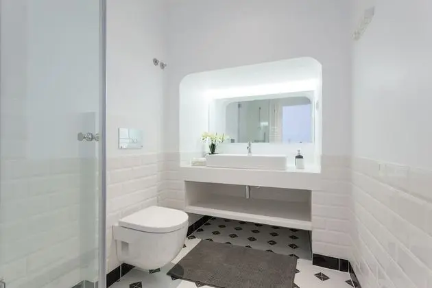 Apart Daire, Şehir Manzaralı (2BR#5D)