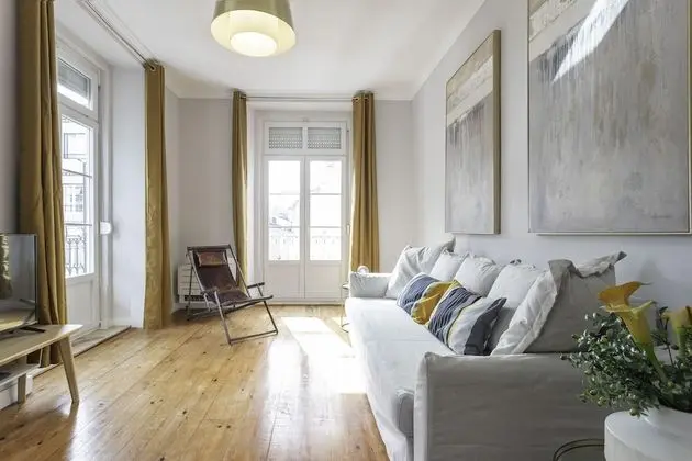 Comfort Apart Daire, Şehir Manzaralı (2BR#4D)