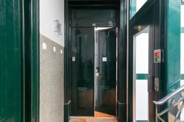 Comfort Apart Daire, Şehir Manzaralı (2BR#4D)