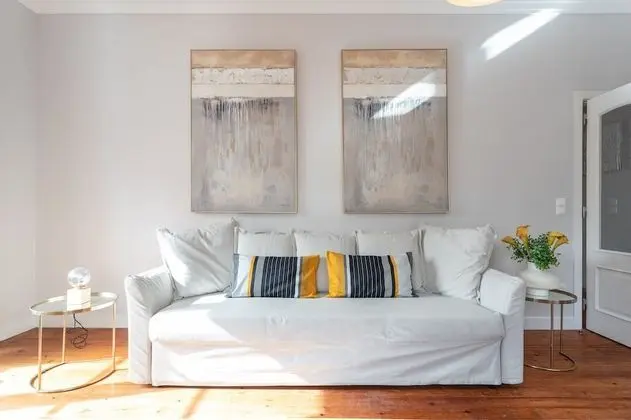 Comfort Apart Daire, Şehir Manzaralı (2BR#4D)