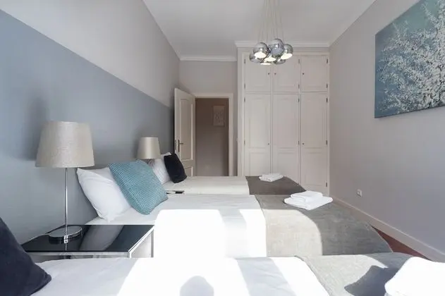 Comfort Apart Daire, Şehir Manzaralı (2BR#4D)