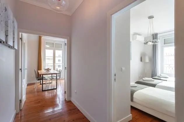 Comfort Apart Daire, Şehir Manzaralı (2BR#4D)