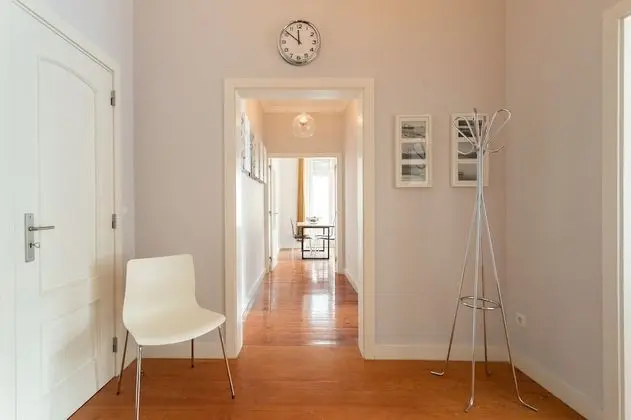 Comfort Apart Daire, Şehir Manzaralı (2BR#4D)