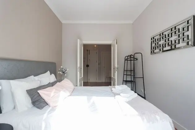 Comfort Apart Daire, Şehir Manzaralı (2BR#4D)