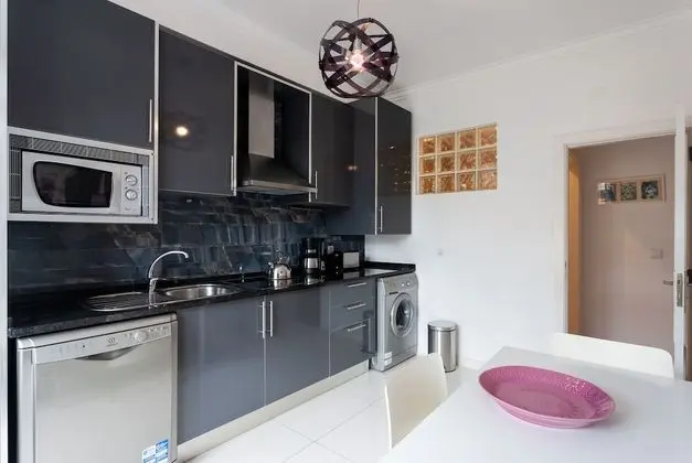 Comfort Apart Daire, Şehir Manzaralı (2BR#4D)