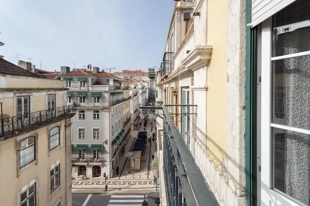 Comfort Apart Daire, Şehir Manzaralı (2BR#4D)