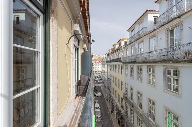 Comfort Apart Daire, Şehir Manzaralı (2BR#4D)