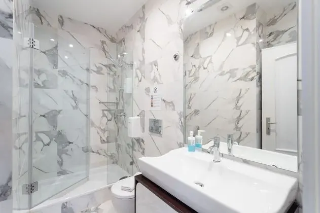 Comfort Apart Daire, Şehir Manzaralı (2BR#4D)