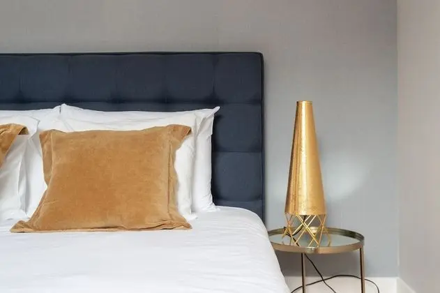 Deluxe Apart Daire, Şehir Manzaralı (1BR#5E)