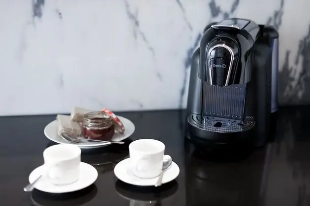 Deluxe Apart Daire, Şehir Manzaralı (1BR#5E)