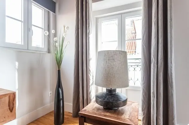 Deluxe Apart Daire, Şehir Manzaralı (1BR#5E)