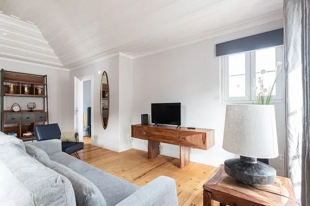 Deluxe Apart Daire, Şehir Manzaralı (1BR#5E)