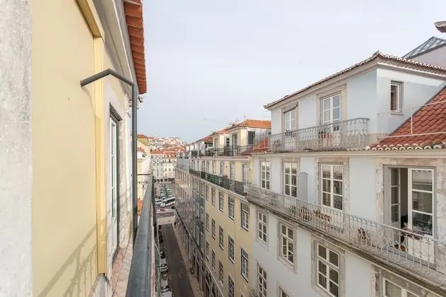 Deluxe Apart Daire, Şehir Manzaralı (1BR#5E)