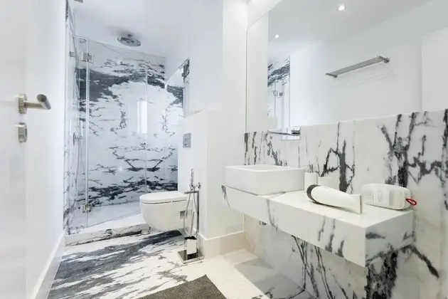 Deluxe Apart Daire, Şehir Manzaralı (1BR#5E)