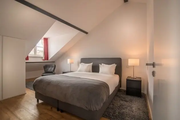 Çatı Katı Süiti (Penthouse)