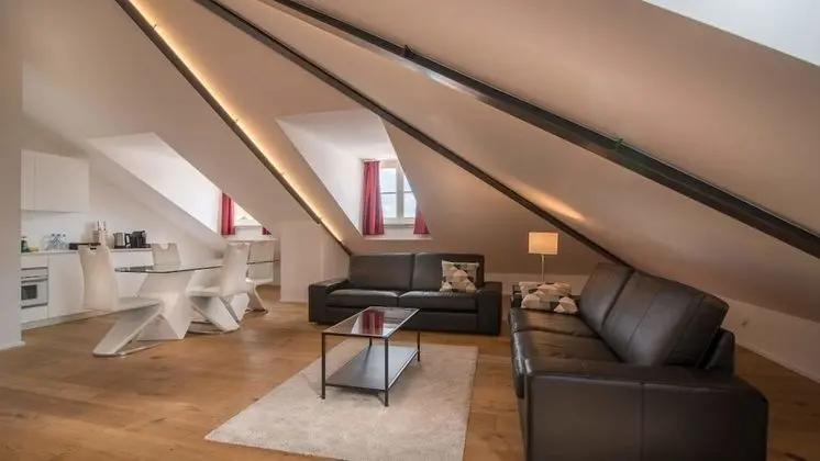 Çatı Katı Süiti (Penthouse)