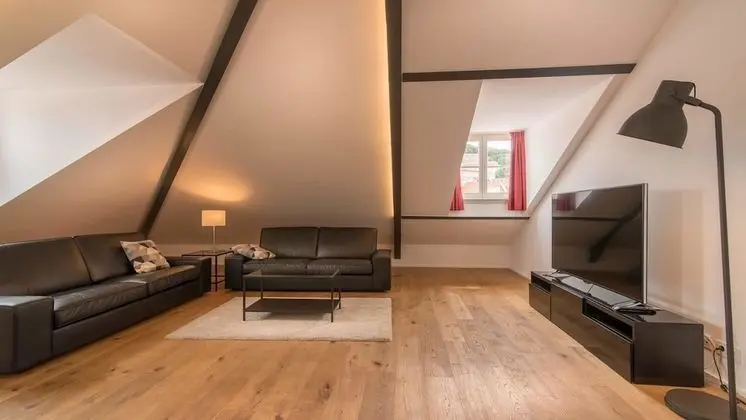 Çatı Katı Süiti (Penthouse)