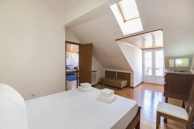 Apart Daire, 1 Büyük (Queen) Boy Yatak ve Çekyat, Sigara İçilmez