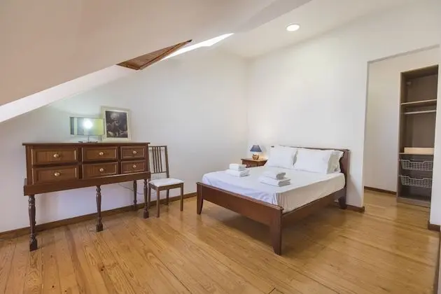 Apart Daire, 1 Büyük (Queen) Boy Yatak ve Çekyat, Sigara İçilmez