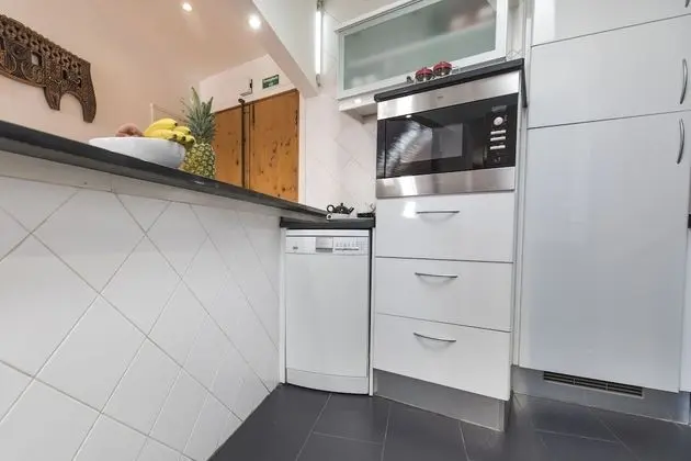 Apart Daire, 1 Büyük (Queen) Boy Yatak ve Çekyat, Sigara İçilmez