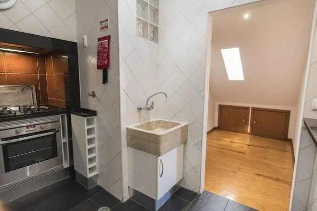 Apart Daire, 1 Büyük (Queen) Boy Yatak ve Çekyat, Sigara İçilmez