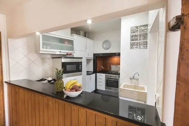 Apart Daire, 1 Büyük (Queen) Boy Yatak ve Çekyat, Sigara İçilmez