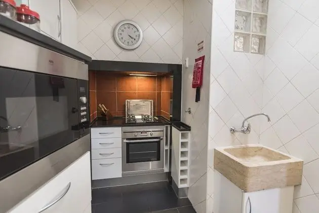 Apart Daire, 1 Büyük (Queen) Boy Yatak ve Çekyat, Sigara İçilmez