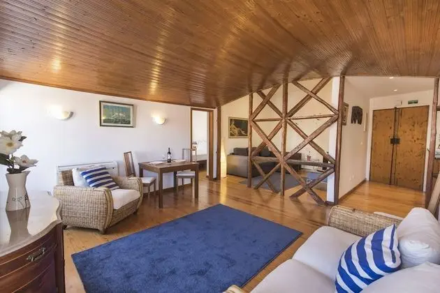 Apart Daire, 1 Büyük (Queen) Boy Yatak ve Çekyat, Sigara İçilmez