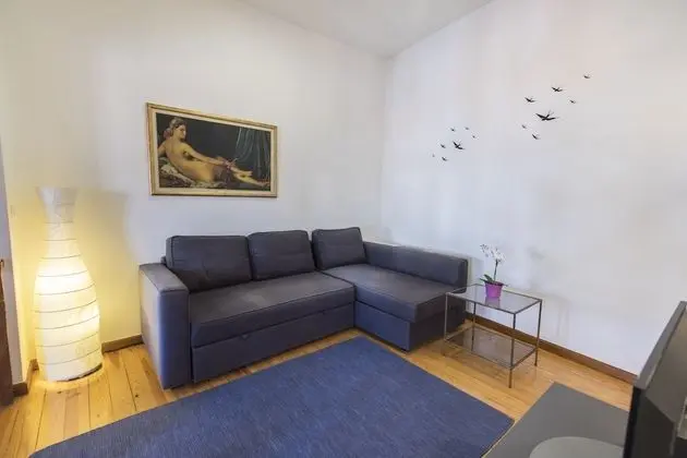 Apart Daire, 1 Büyük (Queen) Boy Yatak ve Çekyat, Sigara İçilmez