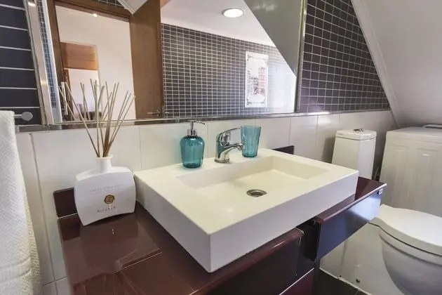 Apart Daire, 1 Büyük (Queen) Boy Yatak ve Çekyat, Sigara İçilmez