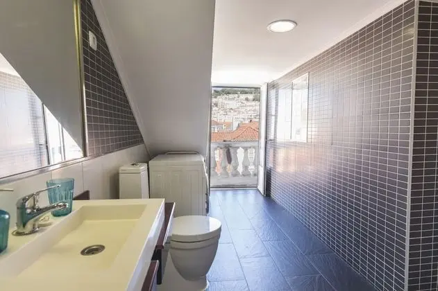 Apart Daire, 1 Büyük (Queen) Boy Yatak ve Çekyat, Sigara İçilmez