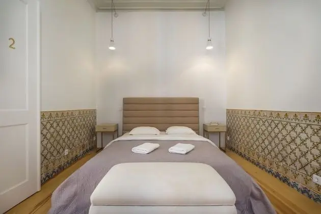 Tek Büyük Yataklı Oda, Ortak Banyo (Premium)