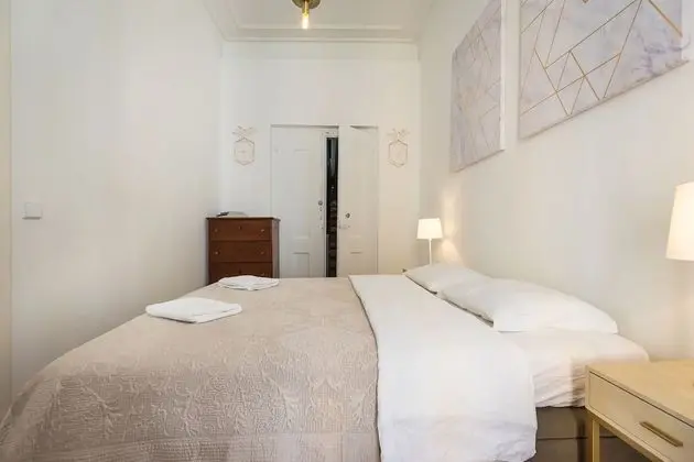 Tek Büyük Yataklı Oda, Ortak Banyo (Prime)