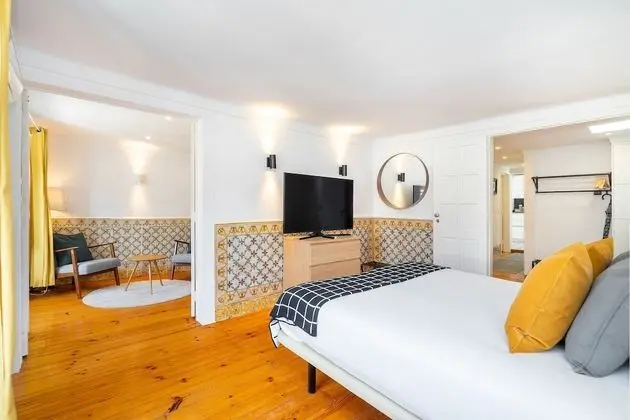 Apart Daire, 3 Yatak Odası