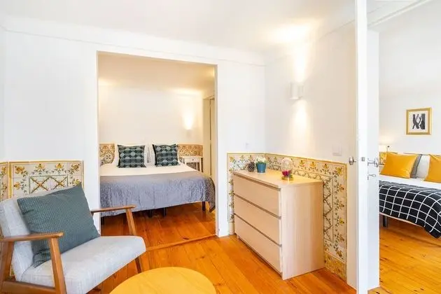 Apart Daire, 3 Yatak Odası