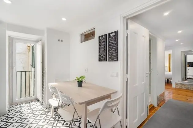 Apart Daire, 3 Yatak Odası