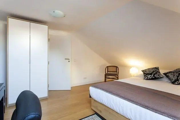 Apart Daire, 2 Yatak Odası, Mutfak