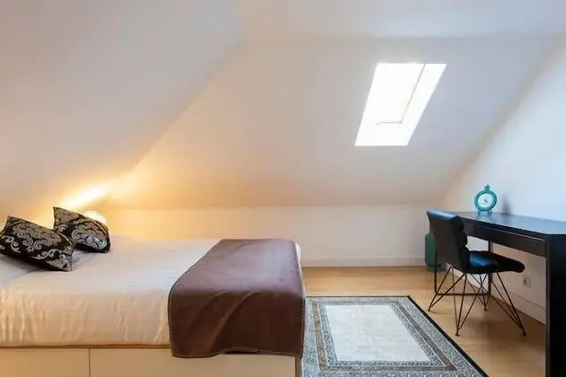 Apart Daire, 2 Yatak Odası, Mutfak