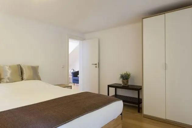 Apart Daire, 2 Yatak Odası, Mutfak