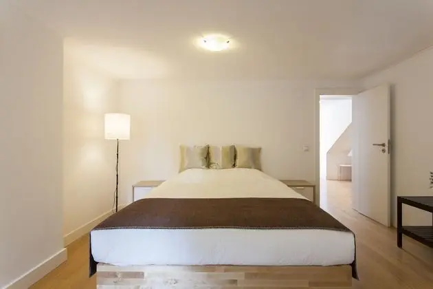 Apart Daire, 2 Yatak Odası, Mutfak