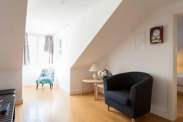 Apart Daire, 2 Yatak Odası, Mutfak