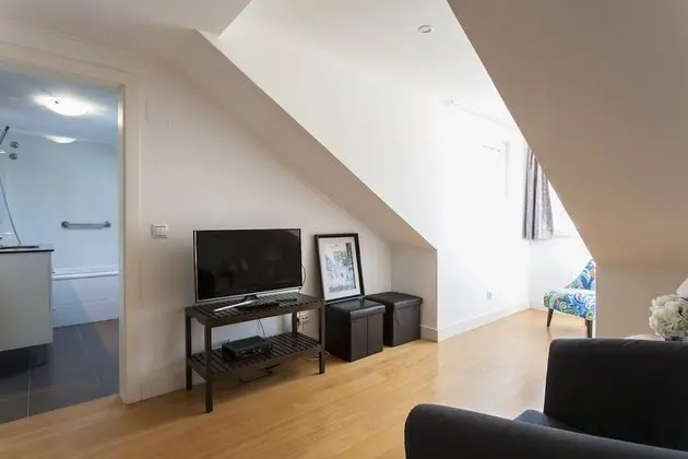 Apart Daire, 2 Yatak Odası, Mutfak