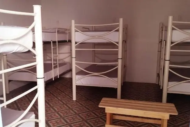 Ortak Ranzalı Oda, Birden Çok Yatak (Tecnicos)